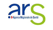 Logo ARS - Agence Régionale de Santé