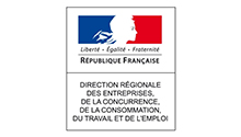 Logo Direction régionale des entreprises