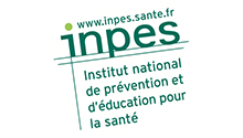 Logo inpes - Institut national de prévention et d'éducation pour la santé